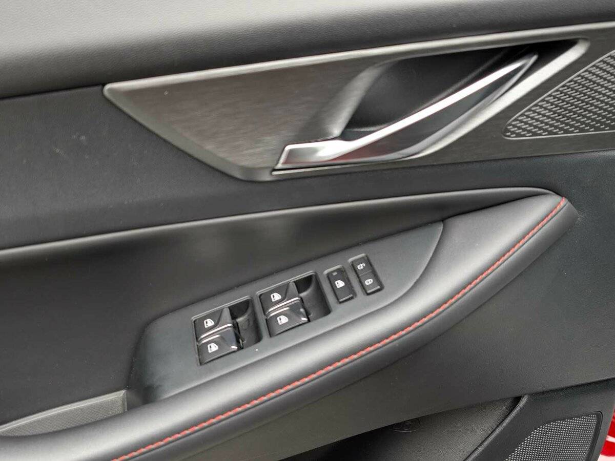 Чанган CS35 Plus б/у, 2023, Роботизированная. Фото: #12