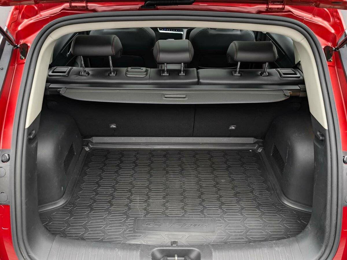 Чанган CS35 Plus б/у, 2023, Роботизированная. Фото: #13