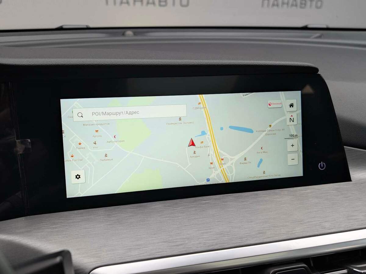 Чанган CS35 Plus б/у, 2023, Роботизированная. Фото: #17