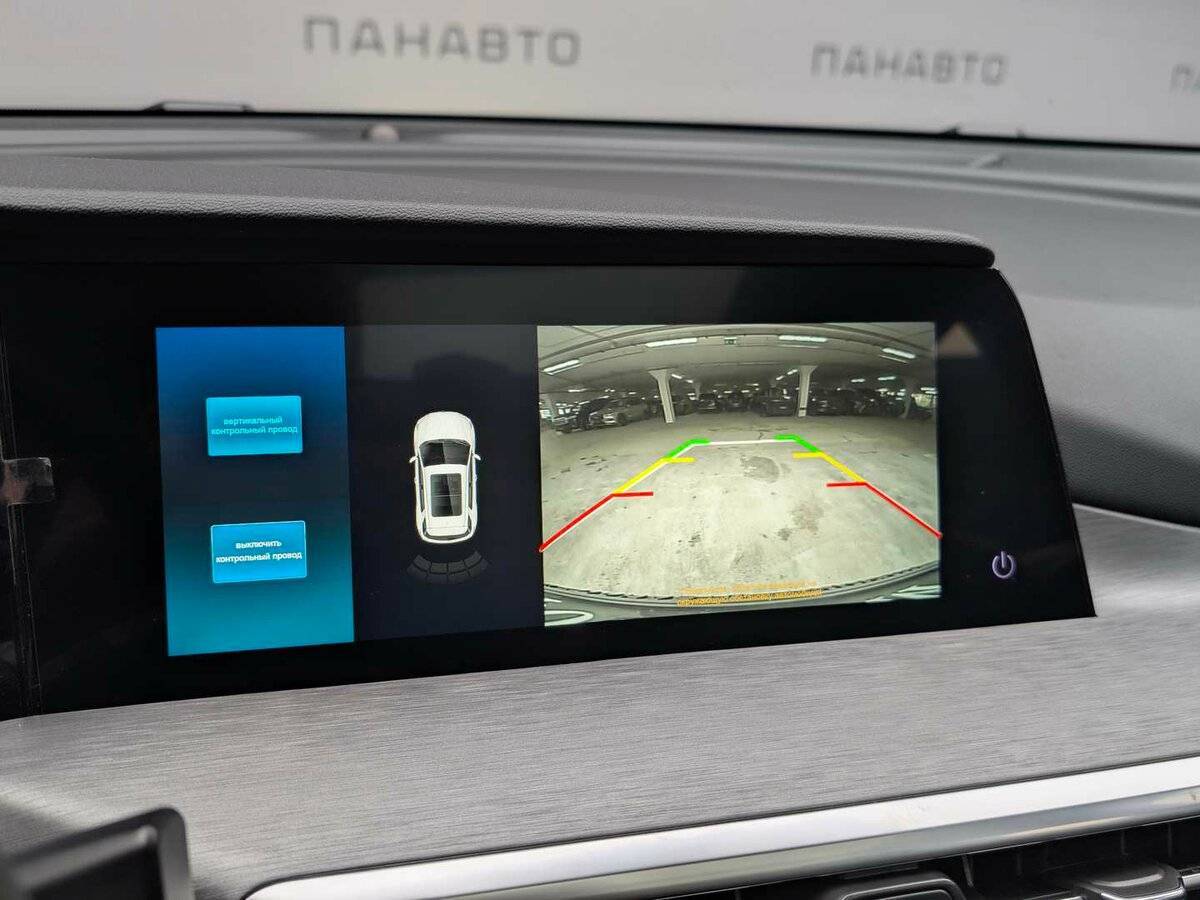 Чанган CS35 Plus б/у, 2023, Роботизированная. Фото: #19