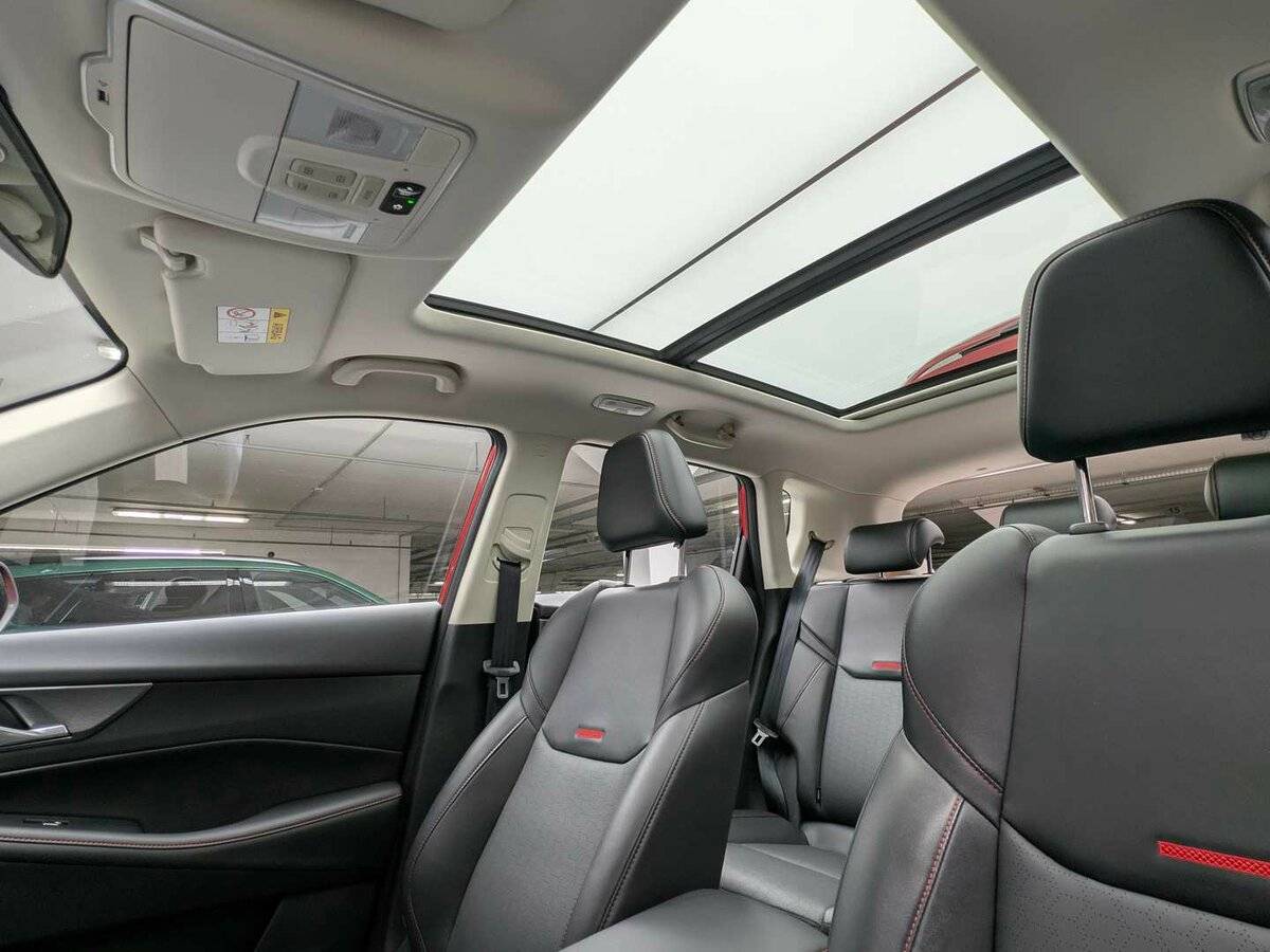 Чанган CS35 Plus б/у, 2023, Роботизированная. Фото: #20