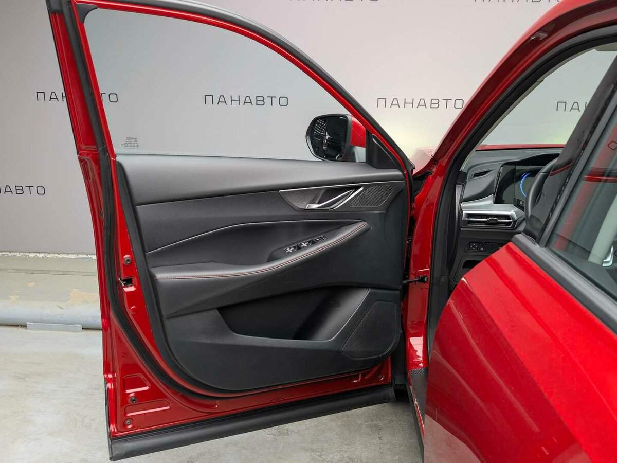 Чанган CS35 Plus б/у, 2023, Роботизированная. Фото: #21