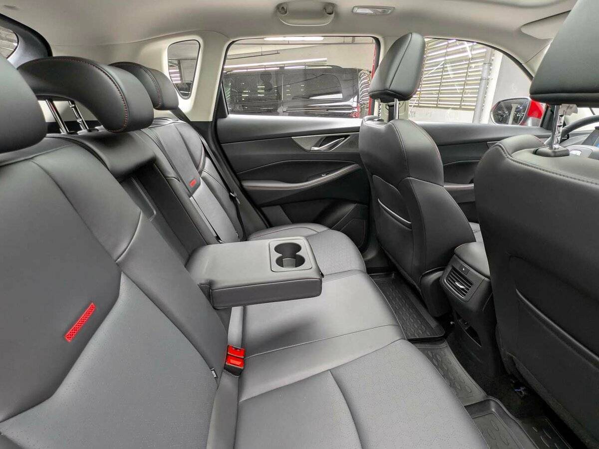 Чанган CS35 Plus б/у, 2023, Роботизированная. Фото: #22