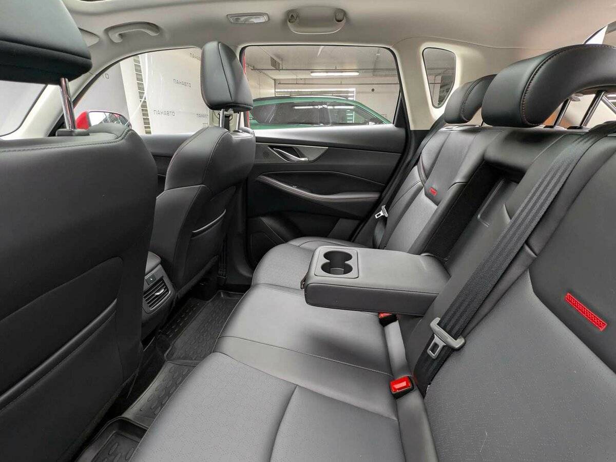 Чанган CS35 Plus б/у, 2023, Роботизированная. Фото: #23