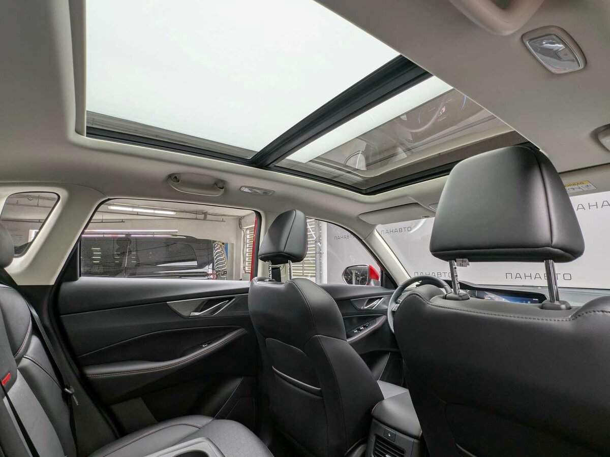 Чанган CS35 Plus б/у, 2023, Роботизированная. Фото: #24