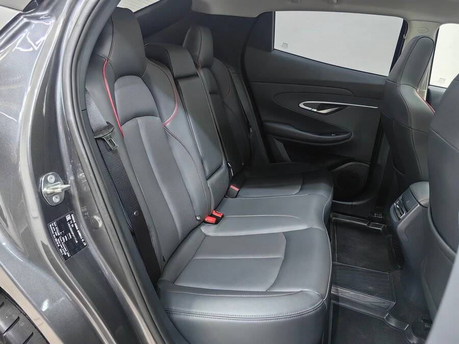 Changan UNI-T б/у, 2023, Роботизированная. Фото: #8