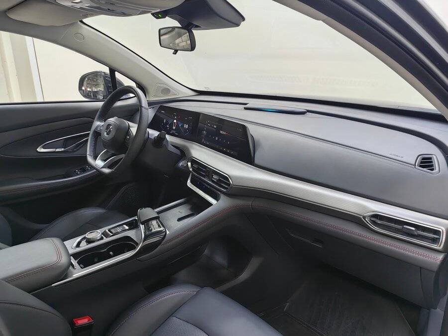 Changan UNI-T б/у, 2023, Роботизированная. Фото: #12