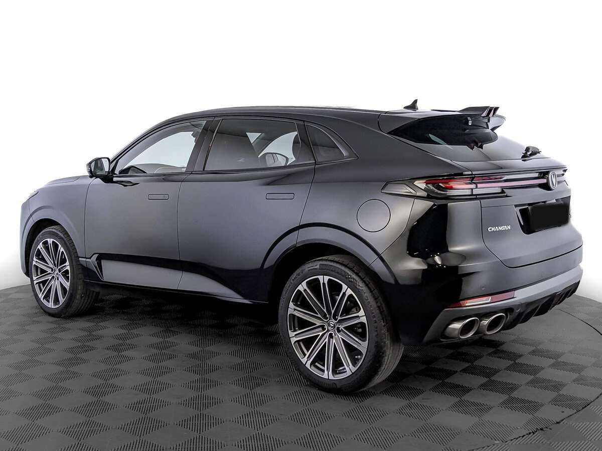 Changan UNI-K б/у, 2023, Автоматическая. Фото: #6