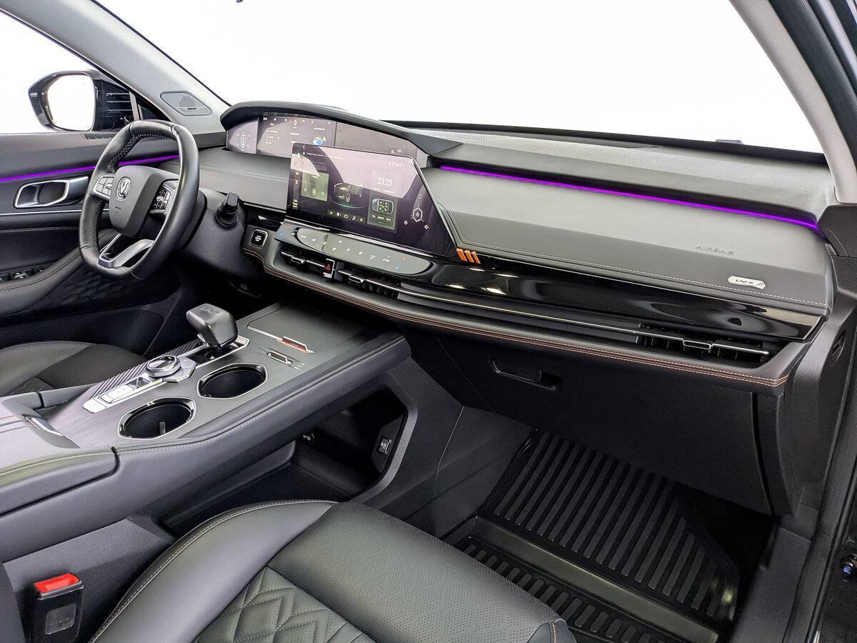 Changan UNI-K б/у, 2023, Автоматическая. Фото: #10