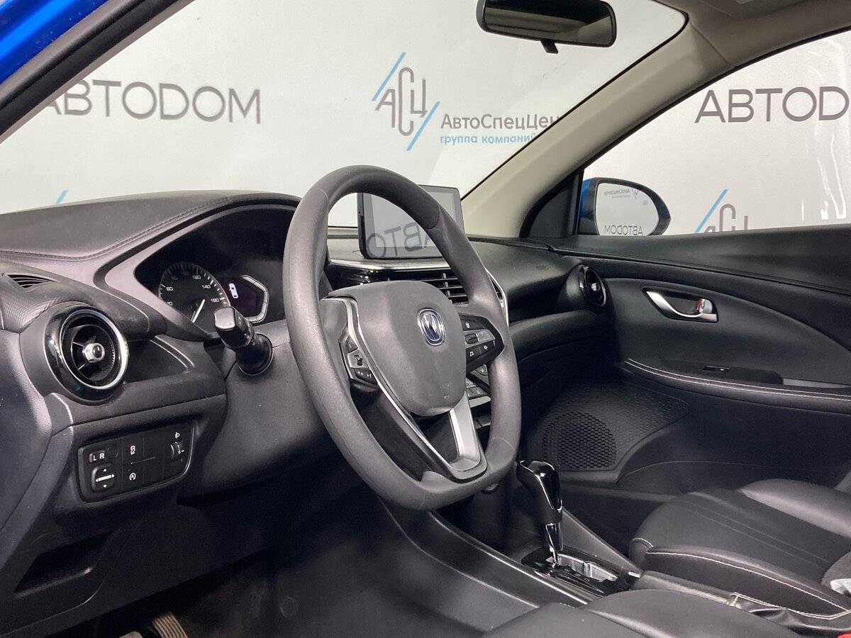 Changan Alsvin б/у, 2023, Роботизированная. Фото: #7