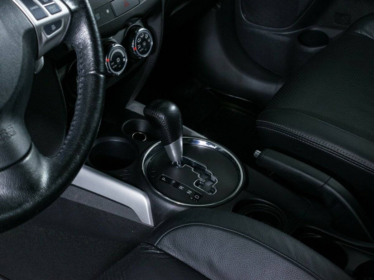 Митсубиши АС-Икс б/у, 2012, Вариатор. Фото: #12