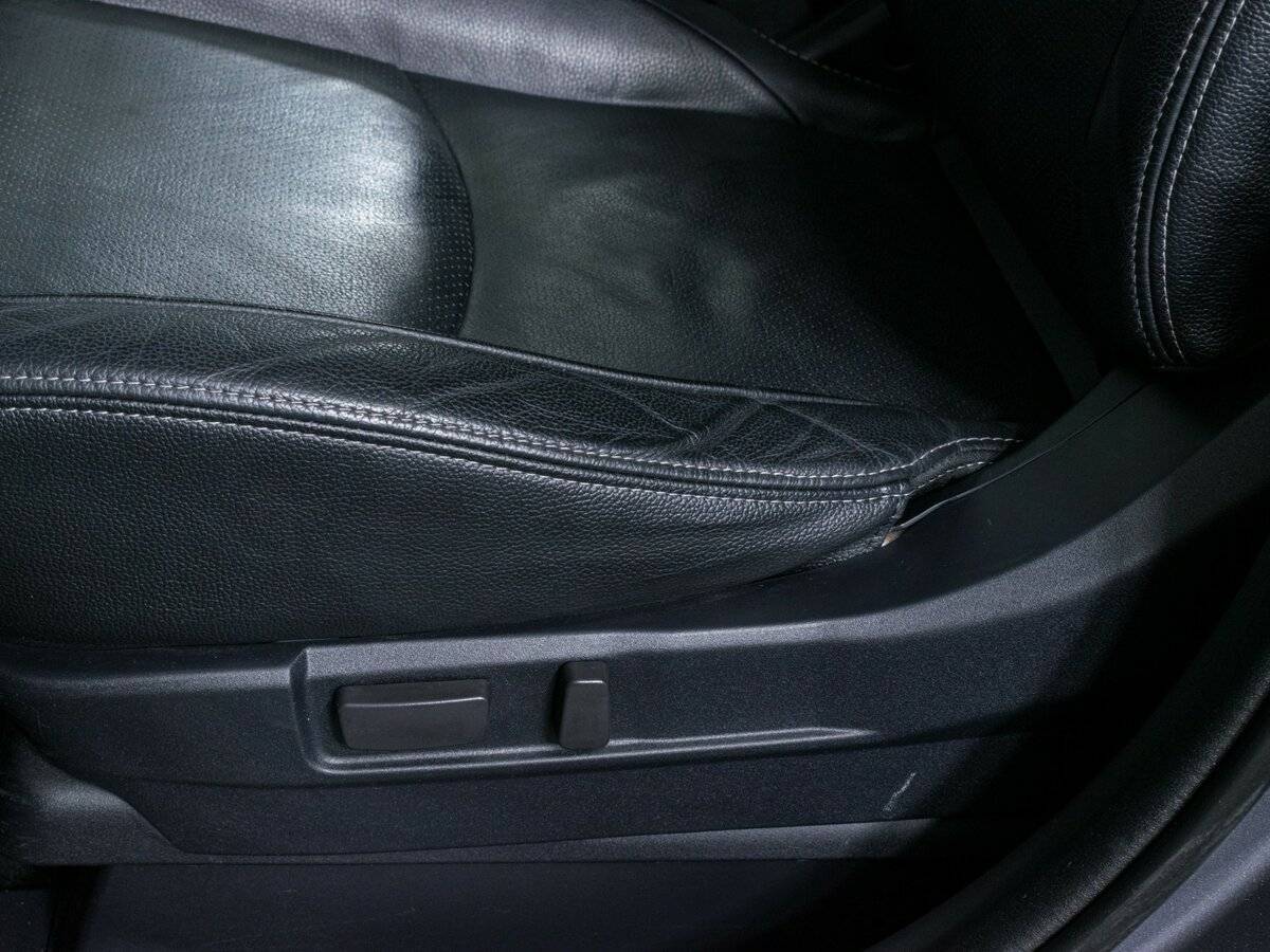 Митсубиши АС-Икс б/у, 2012, Вариатор. Фото: #13