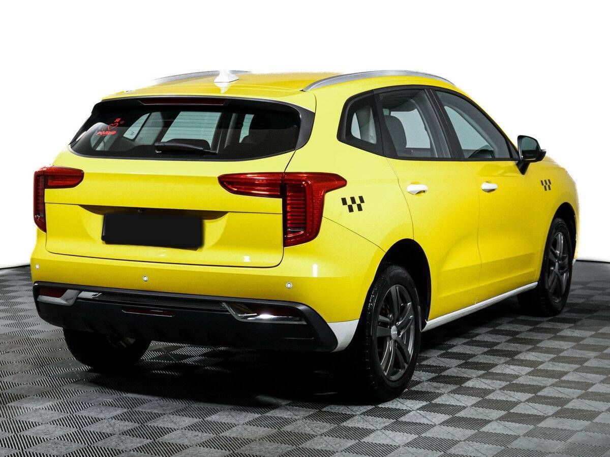 Хавал Джолион б/у, 2023, Роботизированная. Фото: #4