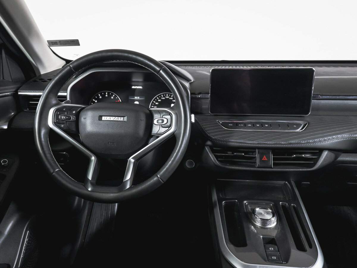 Хавал Джолион б/у, 2023, Роботизированная. Фото: #11