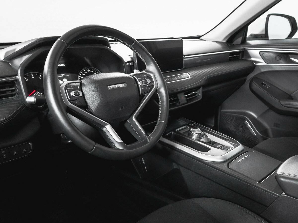 Хавал Джолион б/у, 2023, Роботизированная. Фото: #13