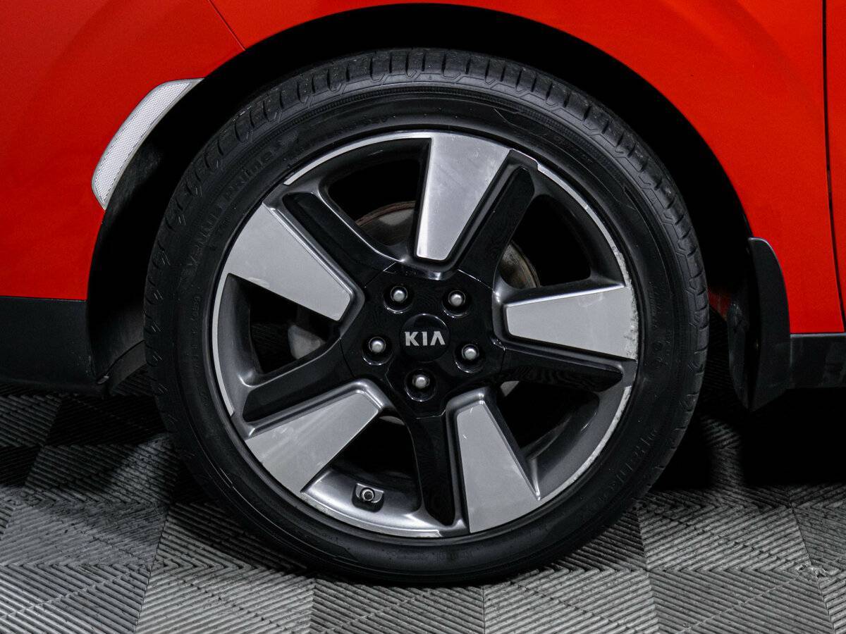 Киа Соул б/у, 2019, Автоматическая. Фото: #14