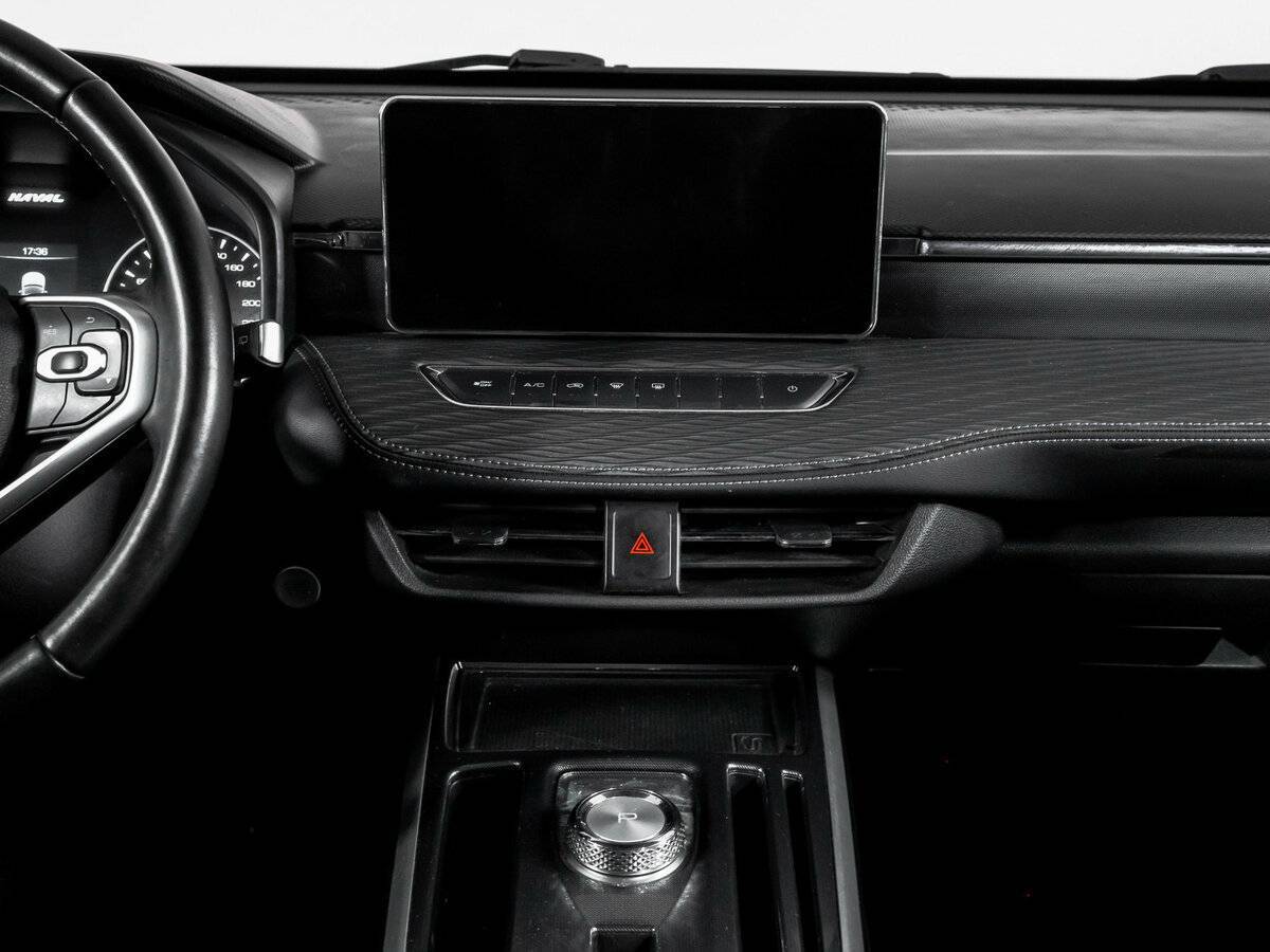 Хавал Джолион б/у, 2023, Роботизированная. Фото: #12