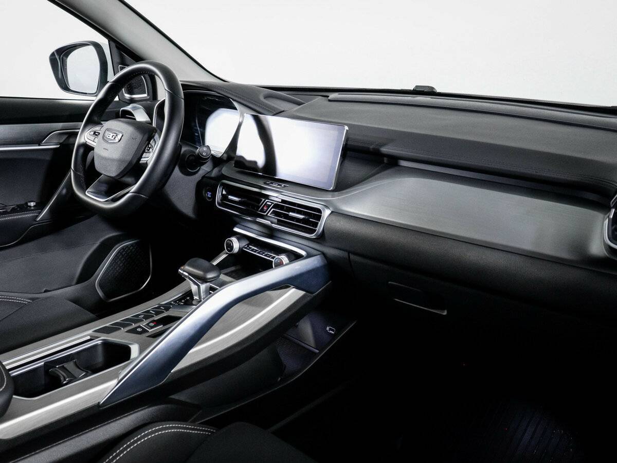 Belgee X50 б/у, 2024, Роботизированная. Фото: #8