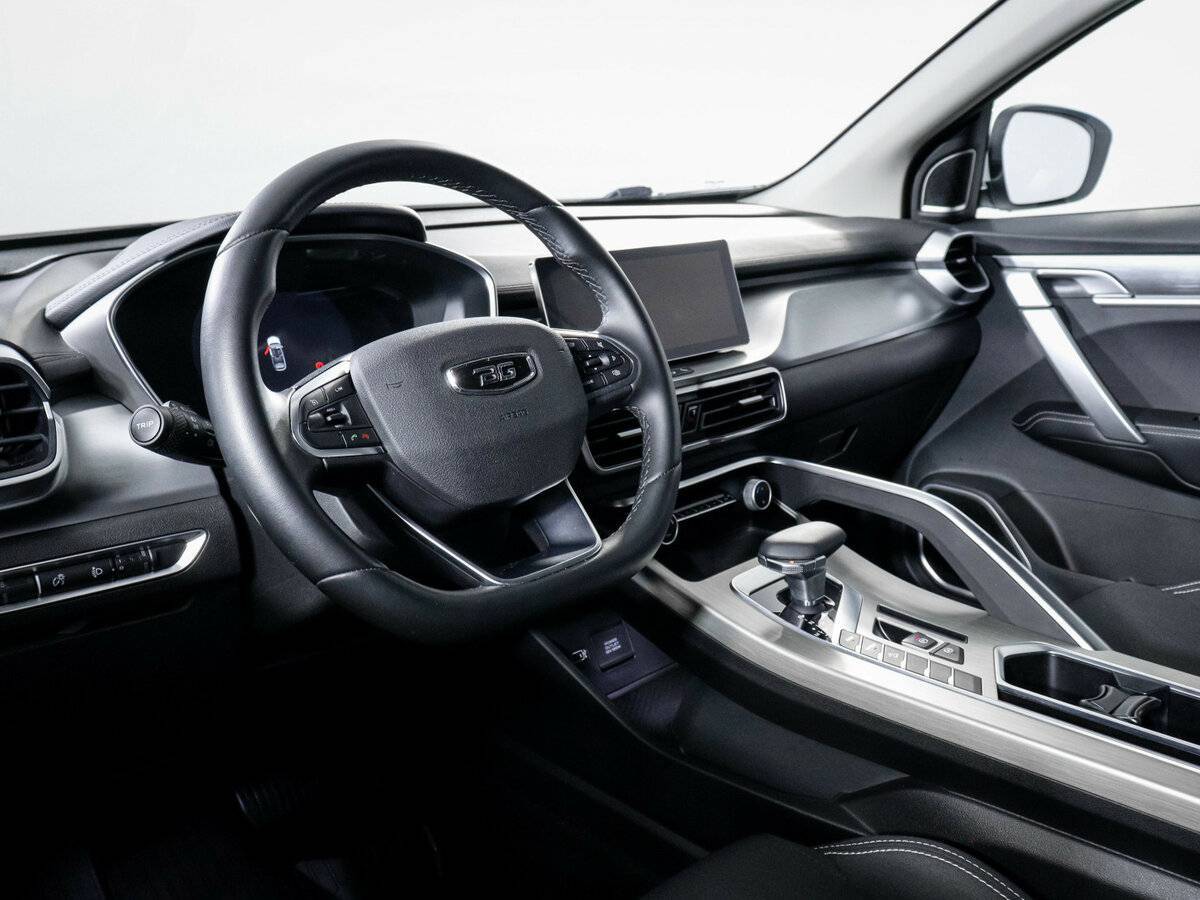 Belgee X50 б/у, 2024, Роботизированная. Фото: #13