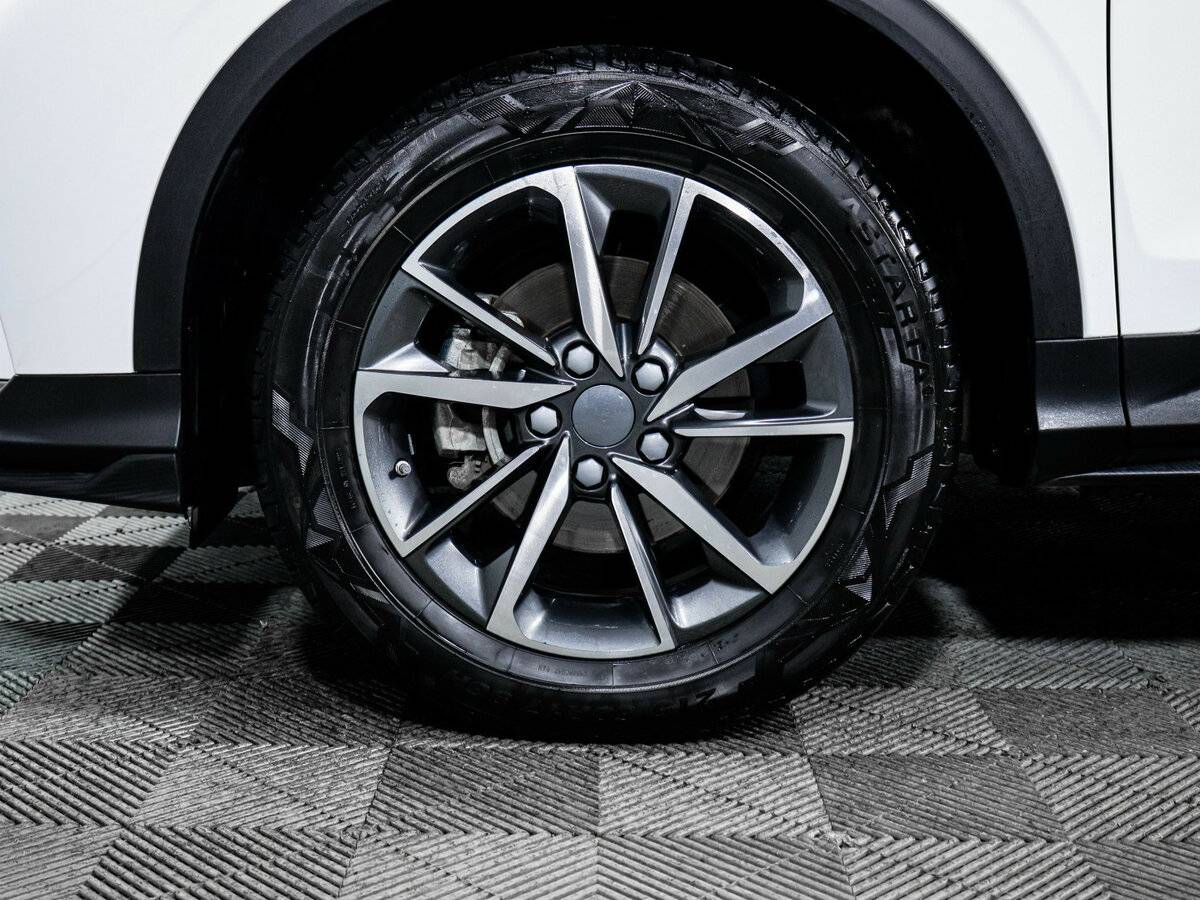 Belgee X50 б/у, 2024, Роботизированная. Фото: #14