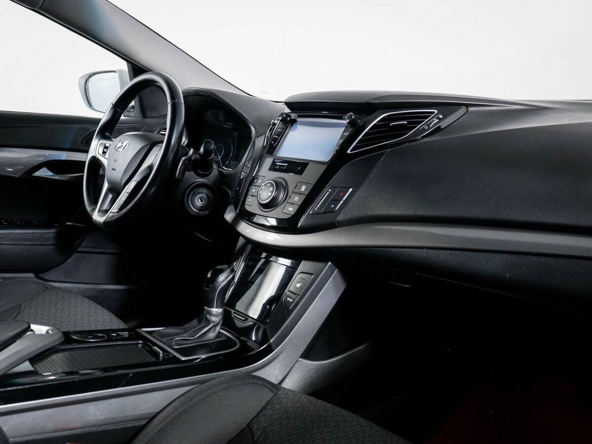Хендай ай40 б/у, 2013, Автоматическая. Фото: #8
