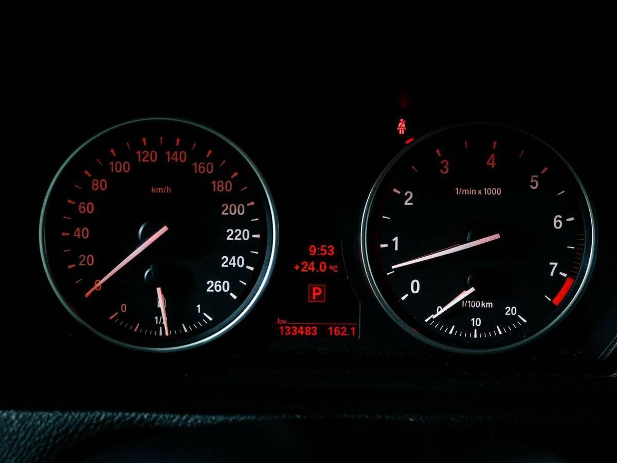 BMW X5 б/у, 2013, Автоматическая. Фото: #10