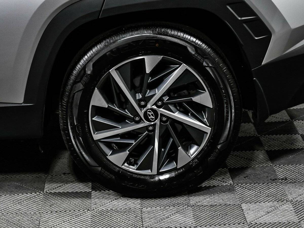 Hyundai Tucson б/у, 2022, Автоматическая. Фото: #13