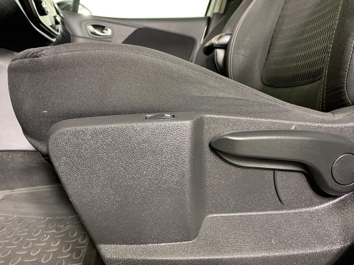 Рено Каптюр б/у, 2019, Вариатор. Фото: #15