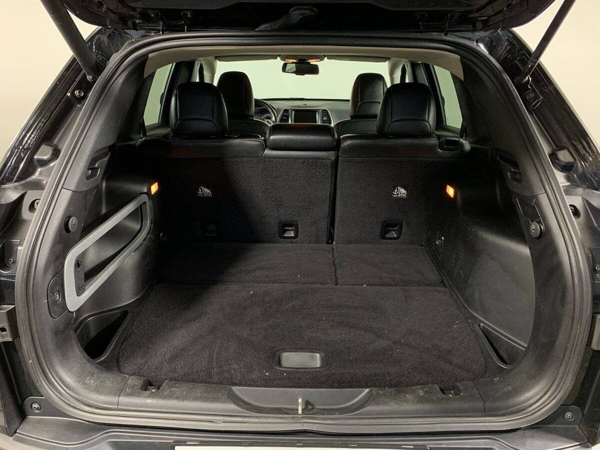 Jeep Cherokee б/у, 2014, Автоматическая. Фото: #18