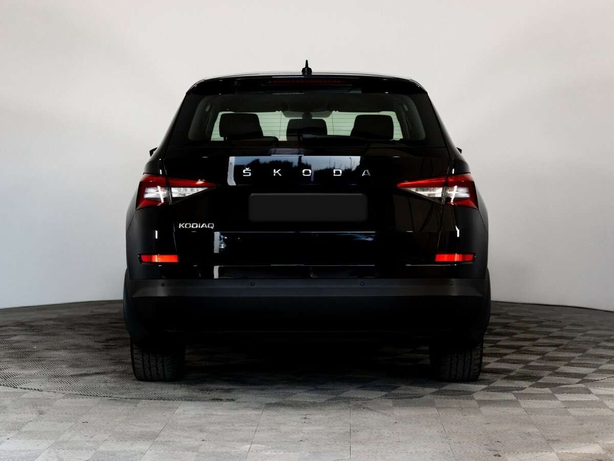 Шкода Кодиак б/у, 2020, Роботизированная. Фото: #5