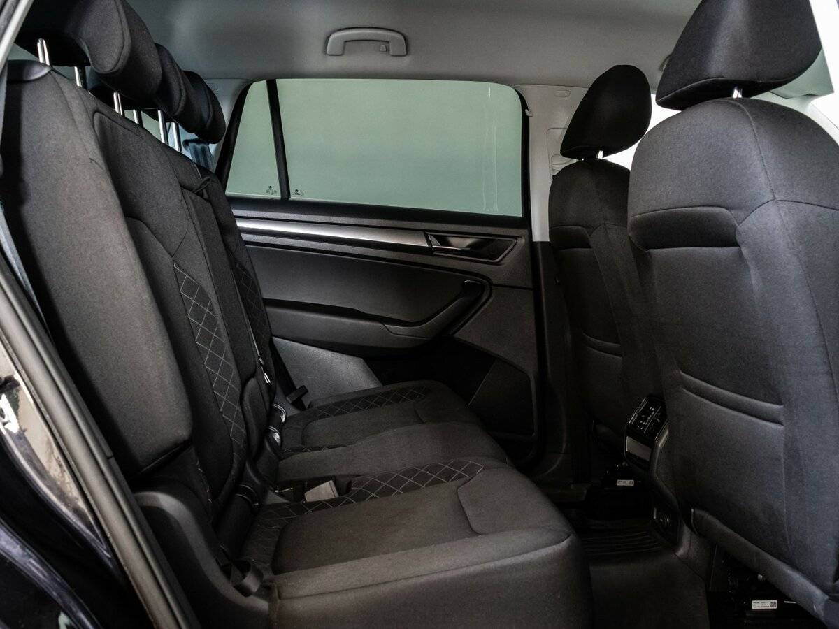 Шкода Кодиак б/у, 2020, Роботизированная. Фото: #16