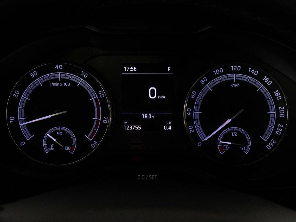 Шкода Кодиак б/у, 2020, Роботизированная. Фото: #18