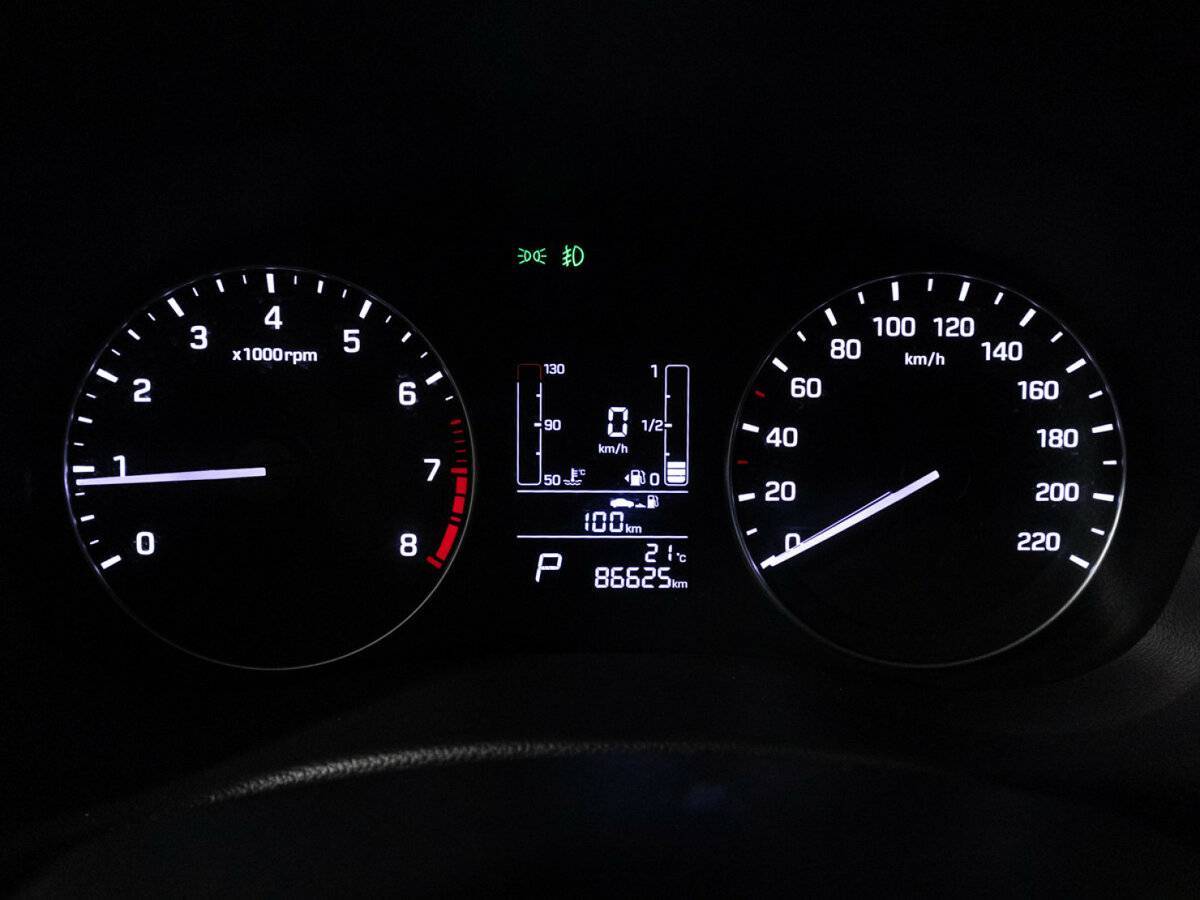 Хендай Крета б/у, 2019, Автоматическая. Фото: #11