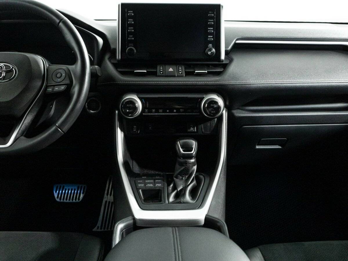 Toyota RAV4 б/у, 2020, Вариатор. Фото: #13