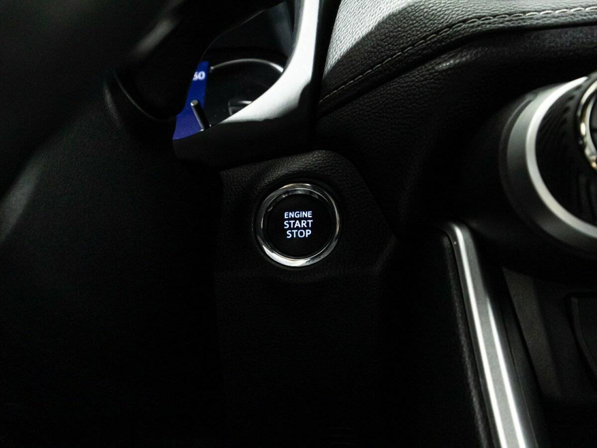 Toyota RAV4 б/у, 2020, Вариатор. Фото: #19