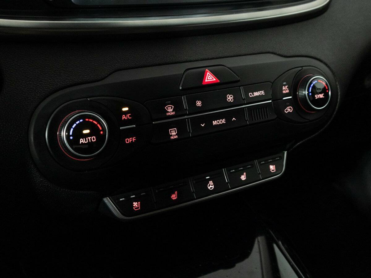 Киа Соренто б/у, 2017, Автоматическая. Фото: #22