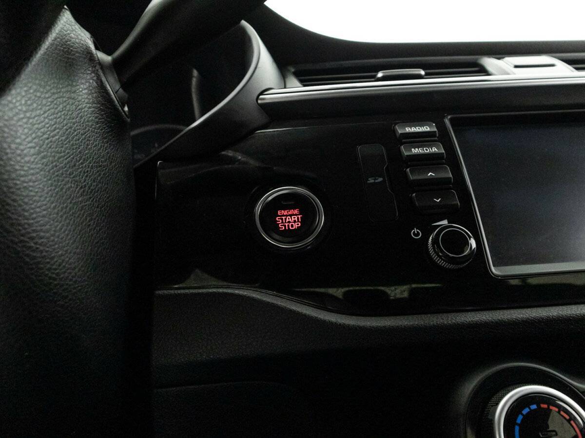 Киа Рио б/у, 2018, Автоматическая. Фото: #18