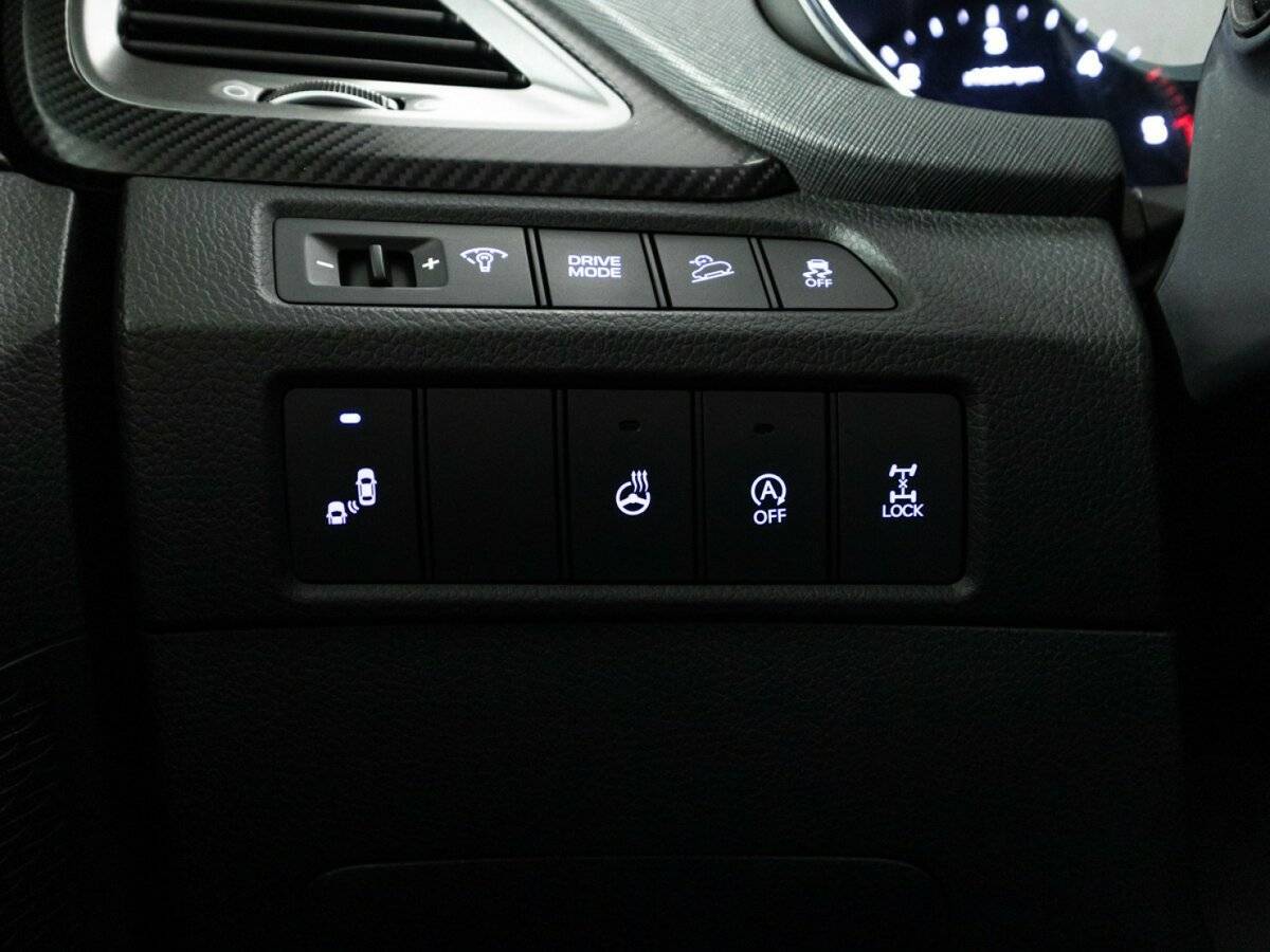 Hyundai Santa Fe б/у, 2017, Автоматическая. Фото: #16