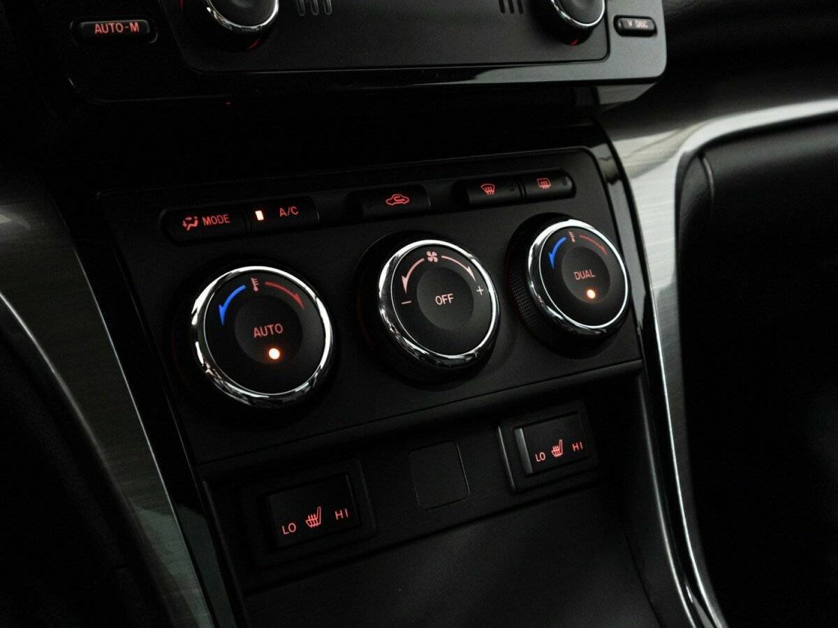 Мазда 6 б/у, 2012, Автоматическая. Фото: #16