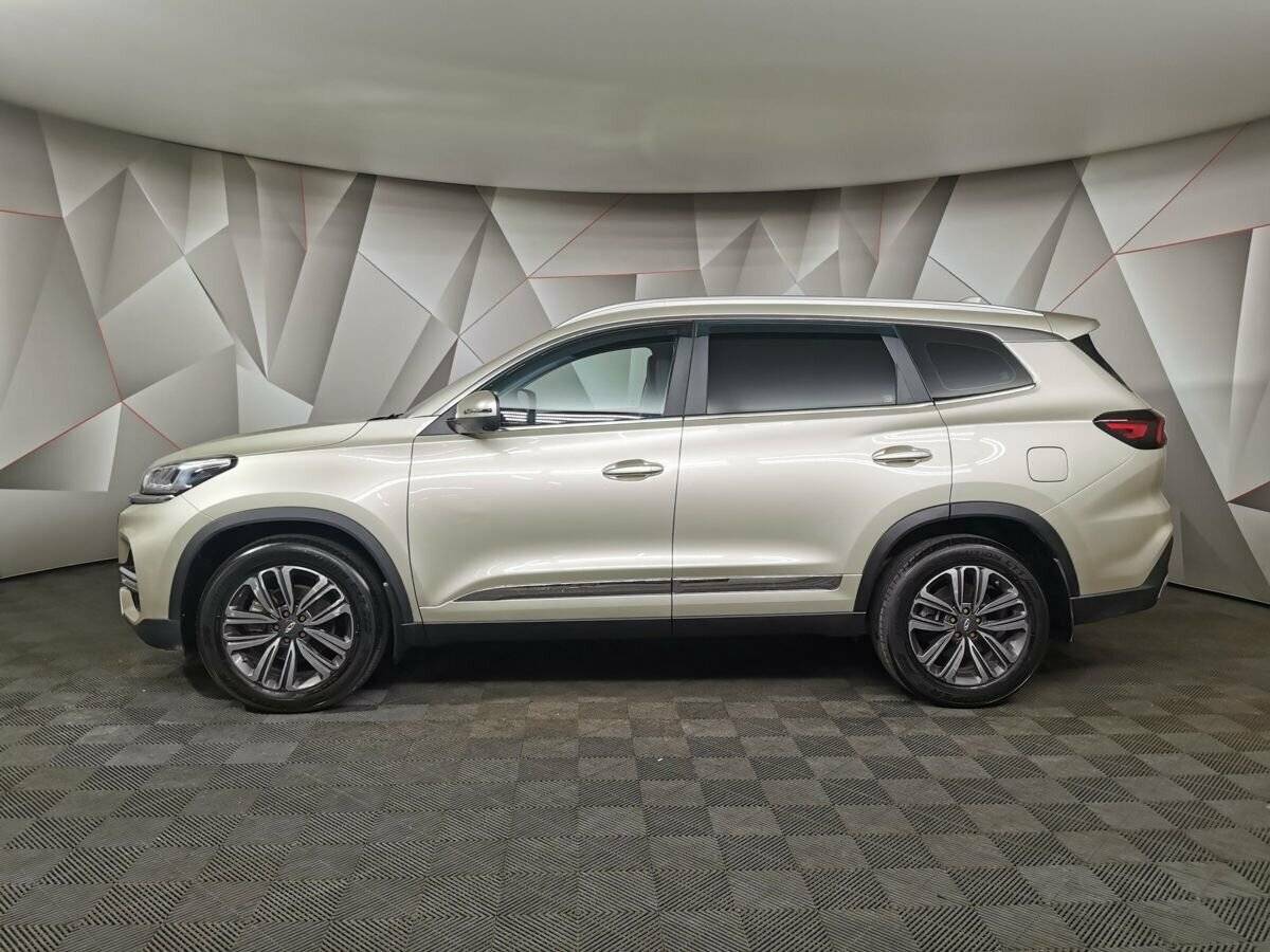 Чери Тигго 8 б/у, 2020, Вариатор. Фото: #4