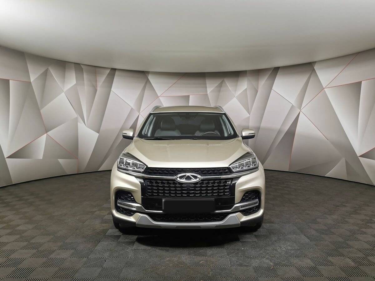 Чери Тигго 8 б/у, 2020, Вариатор. Фото: #6