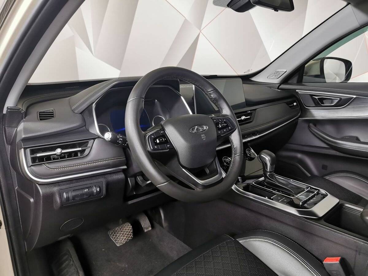 Чери Тигго 8 б/у, 2020, Вариатор. Фото: #13