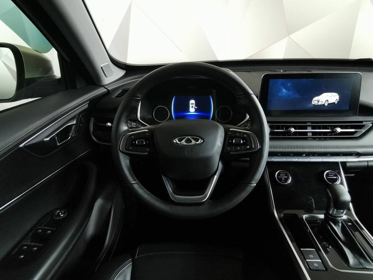 Чери Тигго 8 б/у, 2020, Вариатор. Фото: #14