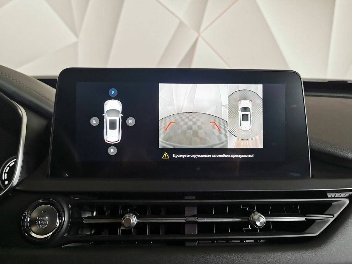 Чери Тигго 8 б/у, 2020, Вариатор. Фото: #15