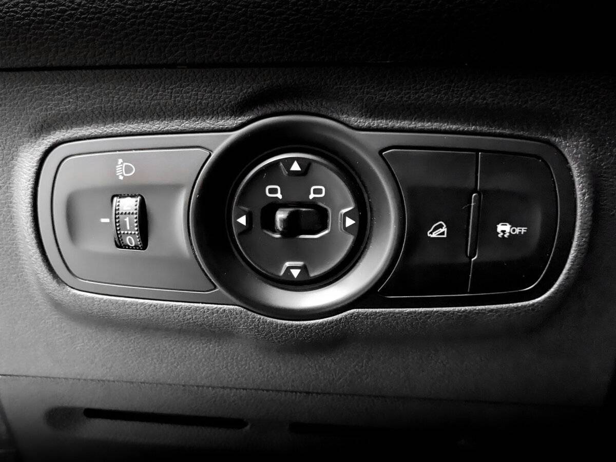 Чери Тигго 4 б/у, 2021, Роботизированная. Фото: #24