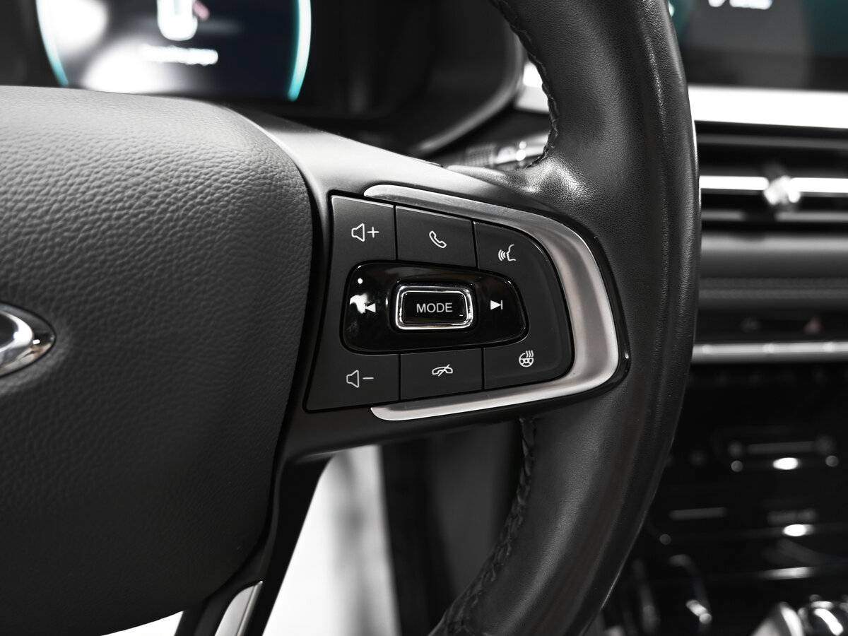 Чери Тигго 7 Про б/у, 2021, Вариатор. Фото: #18