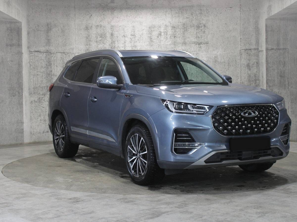 Чери Тигго 8 Про б/у, 2021, Роботизированная. Фото: #2