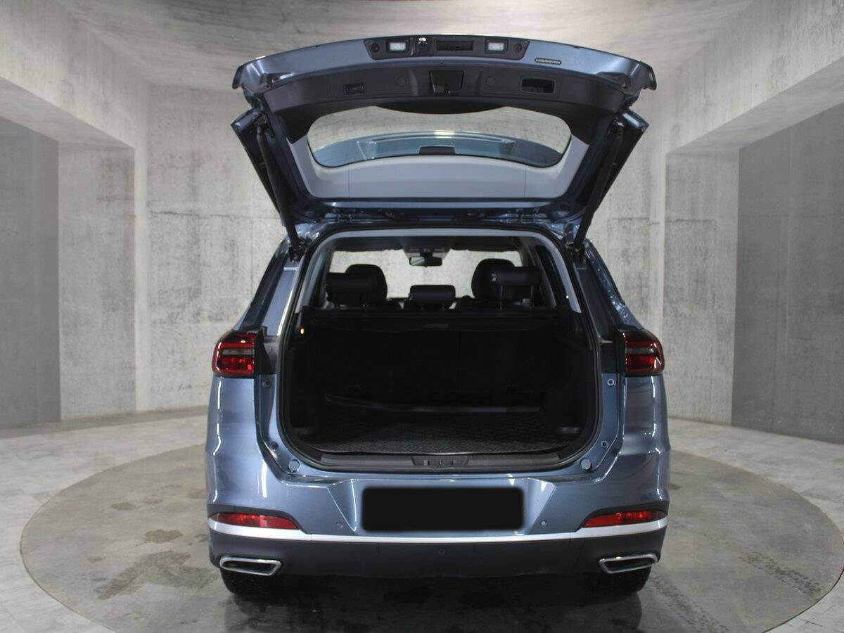 Чери Тигго 7 Про б/у, 2021, Вариатор. Фото: #10