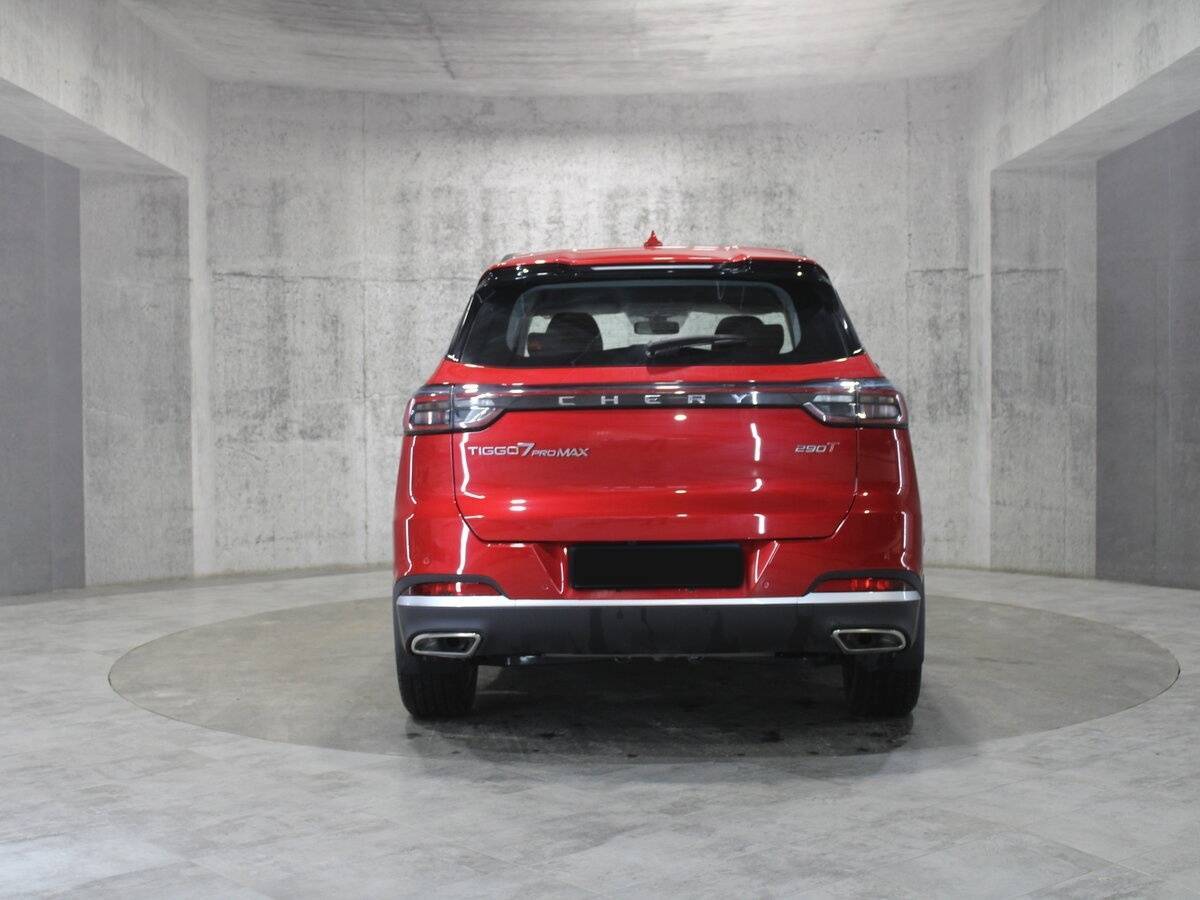 Chery Tiggo 7 Pro Max б/у, 2024, Роботизированная. Фото: #6