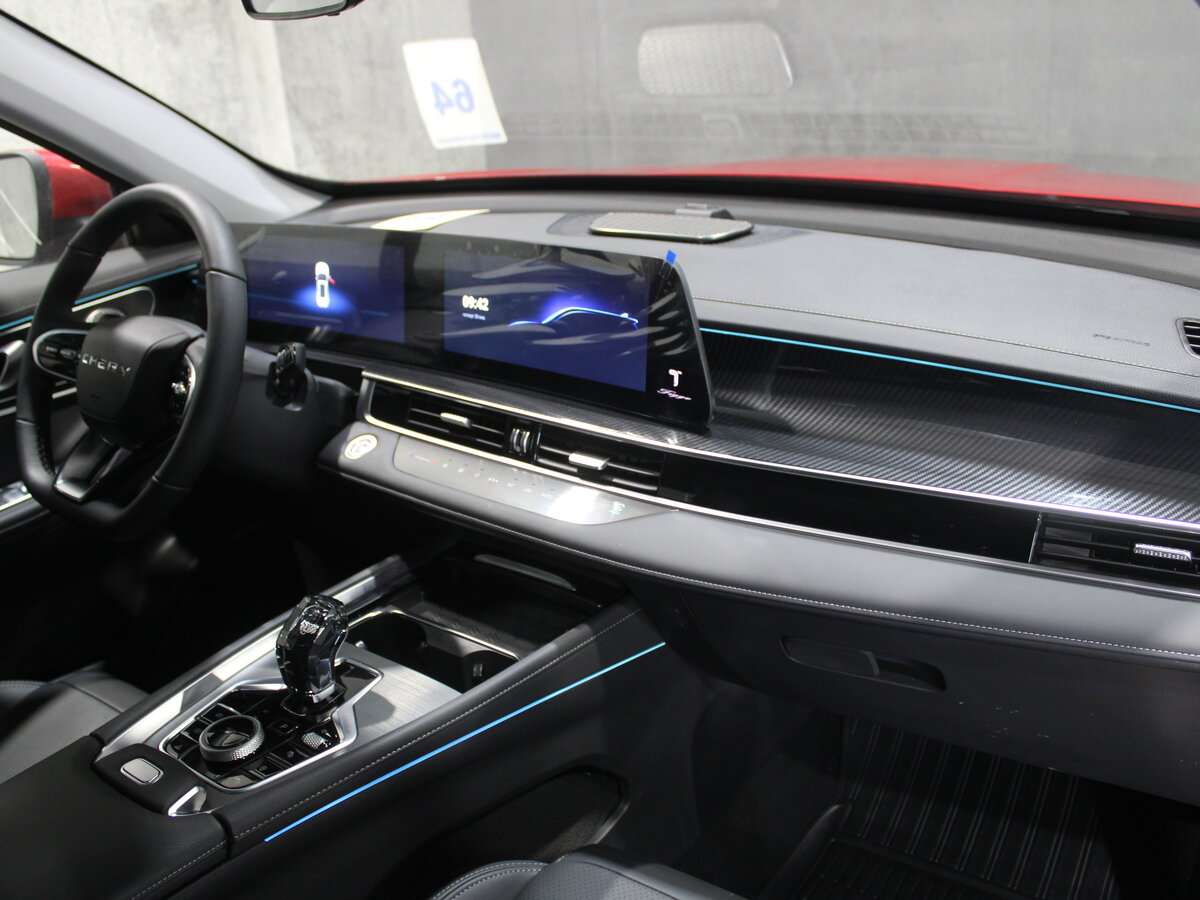 Chery Tiggo 7 Pro Max б/у, 2024, Роботизированная. Фото: #10